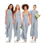 40 Jumpsuits Look for Bridemaids Ideas 26