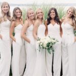 40 Jumpsuits Look for Bridemaids Ideas 28
