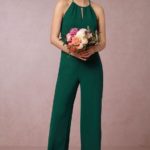 40 Jumpsuits Look for Bridemaids Ideas 30