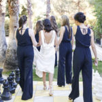 40 Jumpsuits Look for Bridemaids Ideas 31