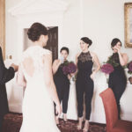 40 Jumpsuits Look for Bridemaids Ideas 35