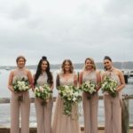 40 Jumpsuits Look for Bridemaids Ideas 36