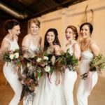 40 Jumpsuits Look for Bridemaids Ideas 37