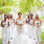 40 Jumpsuits Look for Bridemaids Ideas 39