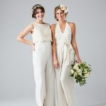 40 Jumpsuits Look for Bridemaids Ideas 42