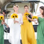 40 Jumpsuits Look for Bridemaids Ideas 43