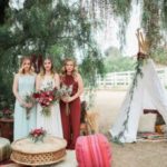 40 Jumpsuits Look for Bridemaids Ideas 44