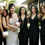 40 Jumpsuits Look for Bridemaids Ideas 5