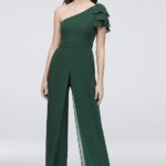 40 Jumpsuits Look for Bridemaids Ideas 6
