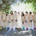 40 Jumpsuits Look for Bridemaids Ideas 7