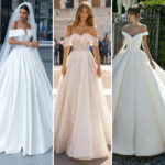 40 Off the Shoulder Wedding Dresses Ideas 1 1