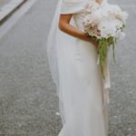 40 Off the Shoulder Wedding Dresses Ideas 1