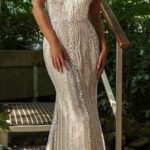 40 Off the Shoulder Wedding Dresses Ideas 10