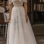 40 Off the Shoulder Wedding Dresses Ideas 4