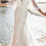 40 Off the Shoulder Wedding Dresses Ideas 41