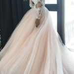 40 Off the Shoulder Wedding Dresses Ideas 46