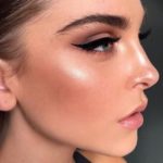 40 Simple Winged Eyeliner You Should to Copy 1