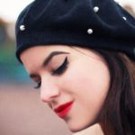 40 Simple Winged Eyeliner You Should to Copy 12