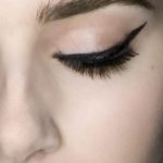 40 Simple Winged Eyeliner You Should to Copy 14