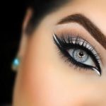 40 Simple Winged Eyeliner You Should to Copy 17