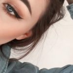 40 Simple Winged Eyeliner You Should to Copy 2