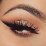 40 Simple Winged Eyeliner You Should to Copy 28
