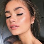 40 Simple Winged Eyeliner You Should to Copy 36