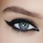40 Simple Winged Eyeliner You Should to Copy 4
