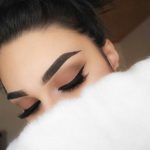 40 Simple Winged Eyeliner You Should to Copy 40