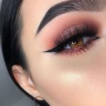 40 Simple Winged Eyeliner You Should to Copy 44