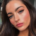 40 Simple Winged Eyeliner You Should to Copy 8