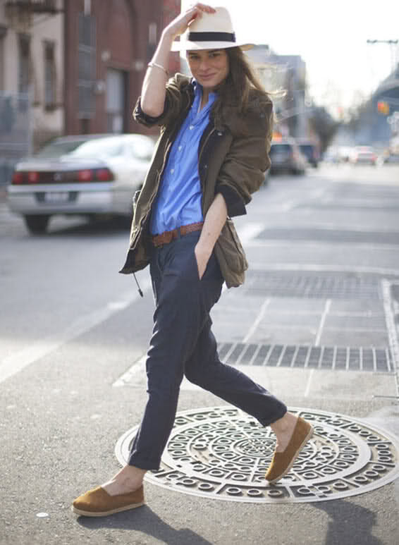 40 Stylish Boyish Look You Need to Copy 1