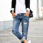 40 Stylish Boyish Look You Need to Copy 42