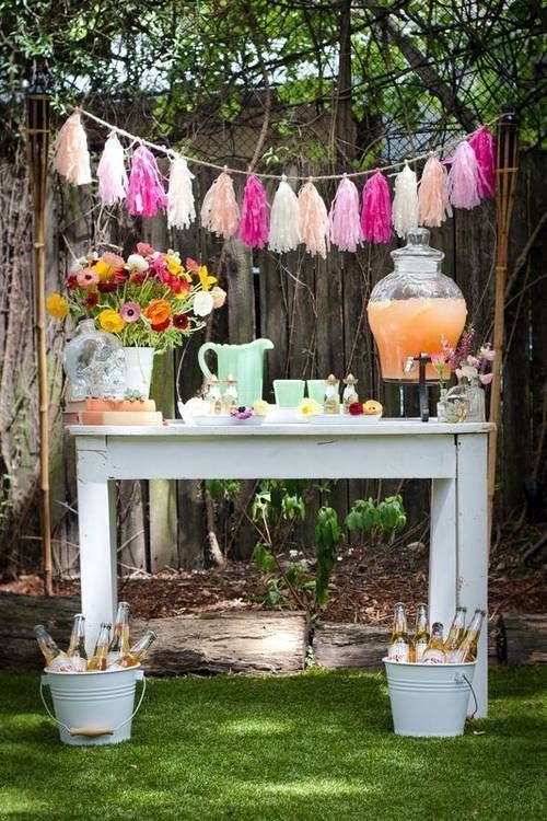 40 Summer Party Decoration Ideas 11