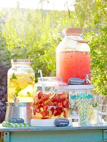 40 Summer Party Decoration Ideas 12