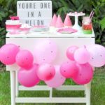 40 Summer Party Decoration Ideas 14