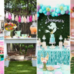 40 Summer Party Decoration Ideas