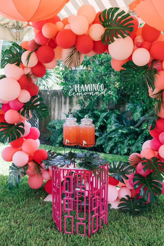 40 Summer Party Decoration Ideas 17