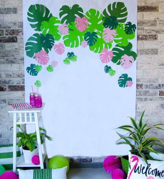 40 Summer Party Decoration Ideas 18