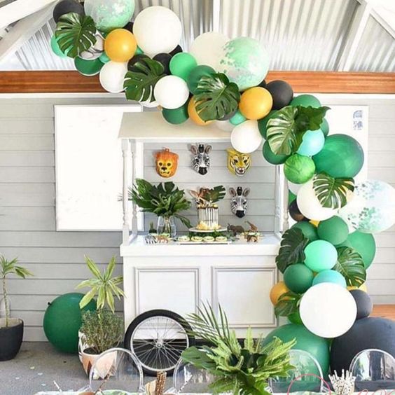 40 Summer Party Decoration Ideas 20