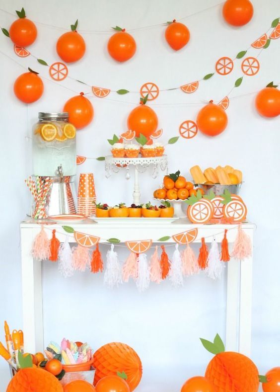 40 Summer Party Decoration Ideas 21