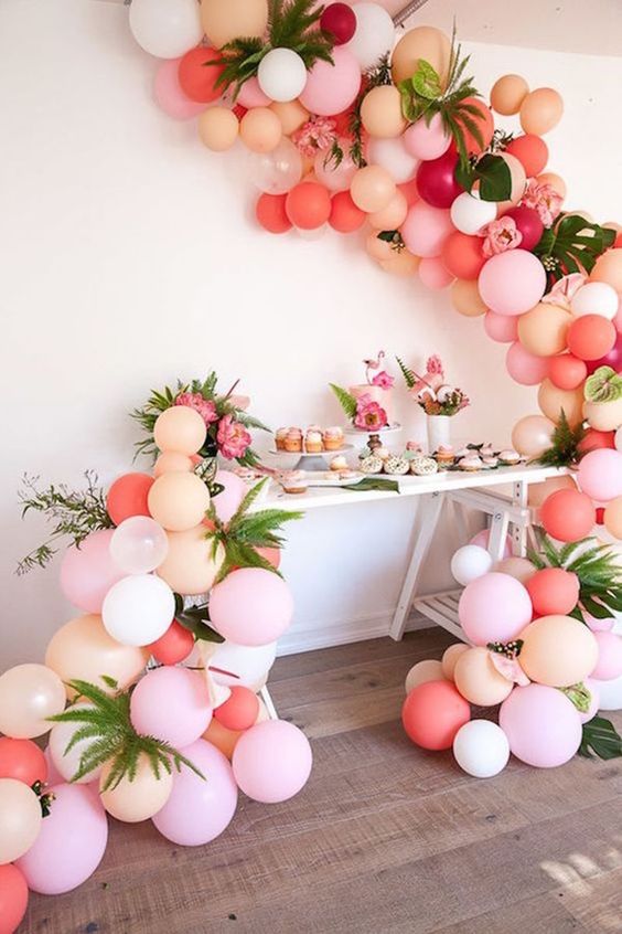 40 Summer Party Decoration Ideas 23