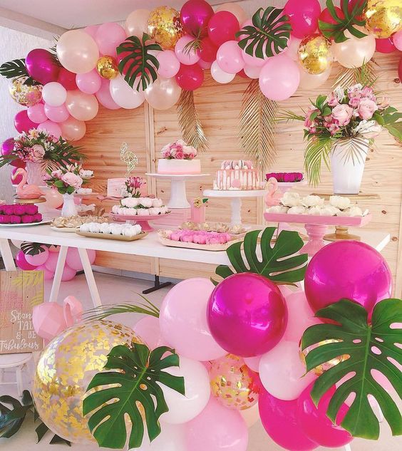 40 Summer Party Decoration Ideas 26