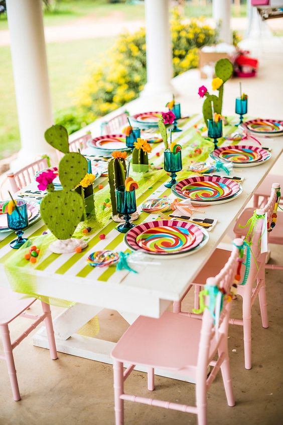 40 Summer Party Decoration Ideas 3