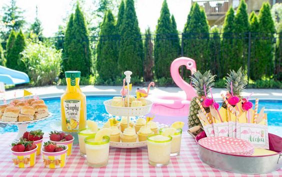 40 Summer Party Decoration Ideas 30