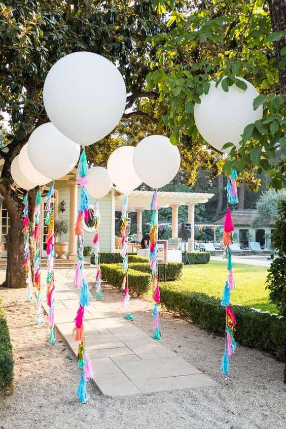 40 Summer Party Decoration Ideas 32