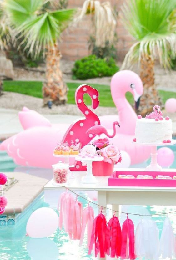 40 Summer Party Decoration Ideas 34