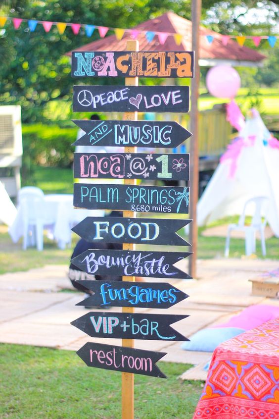 40 Summer Party Decoration Ideas 38