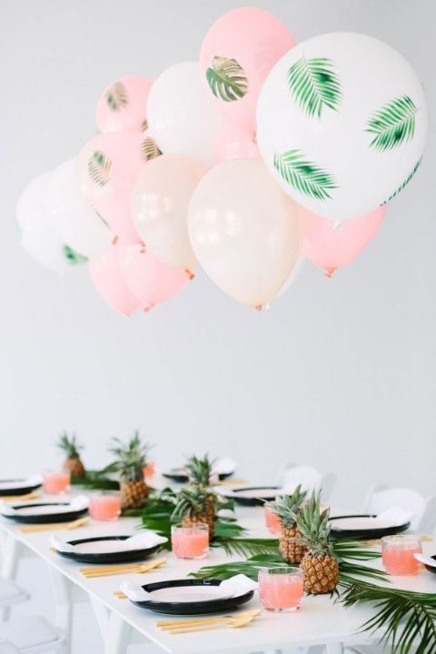 40 Summer Party Decoration Ideas 39