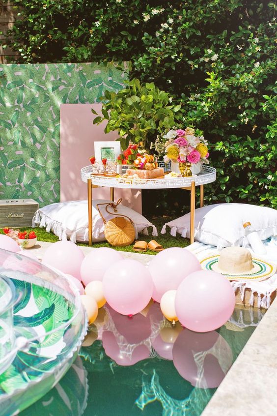 40 Summer Party Decoration Ideas 42